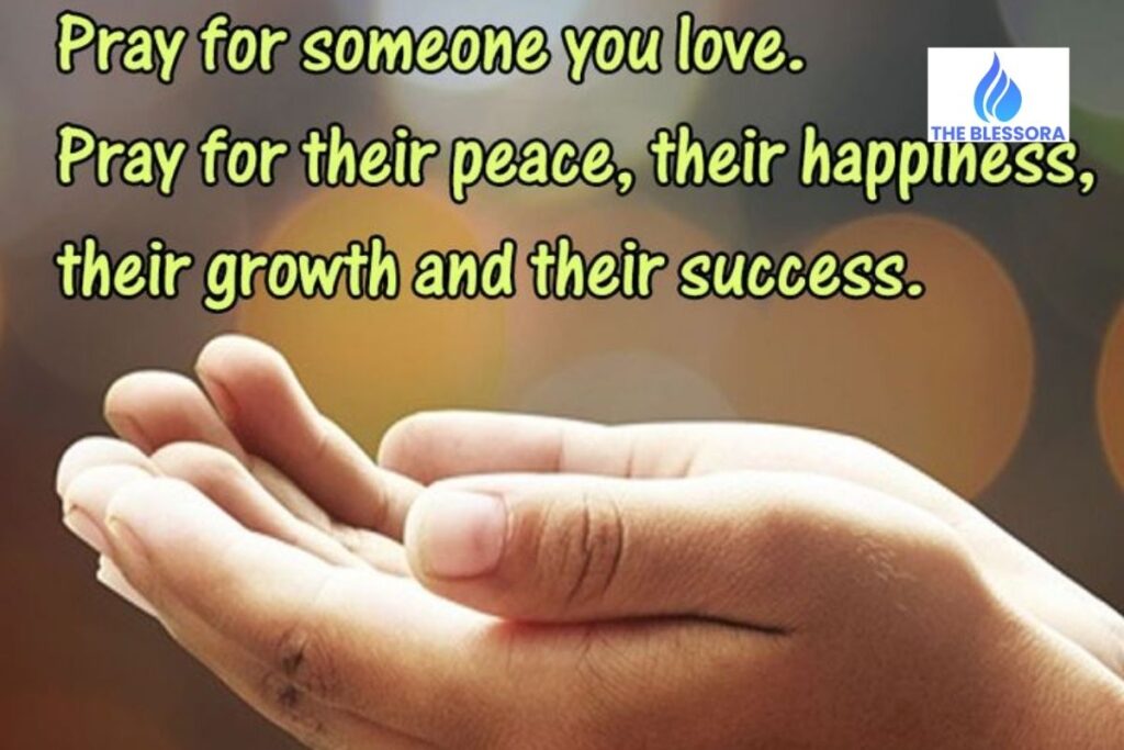 Prayer To Make Someone Love You Deeply