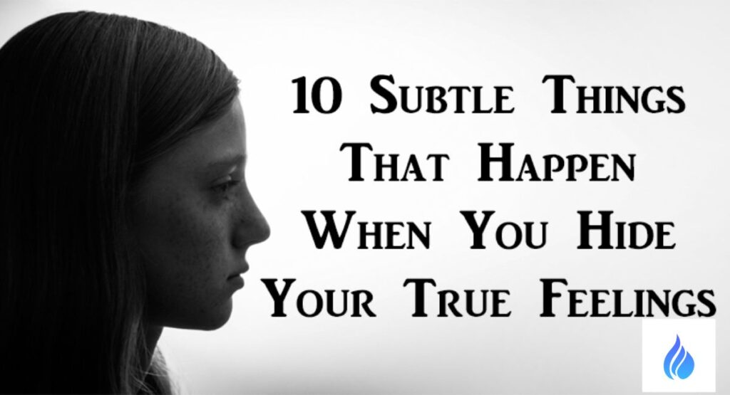 Quotes on Hidden Love and Unspoken Feelings