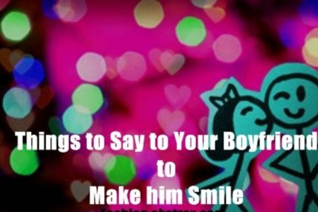 Romantic Cute Things to Make Her Smile