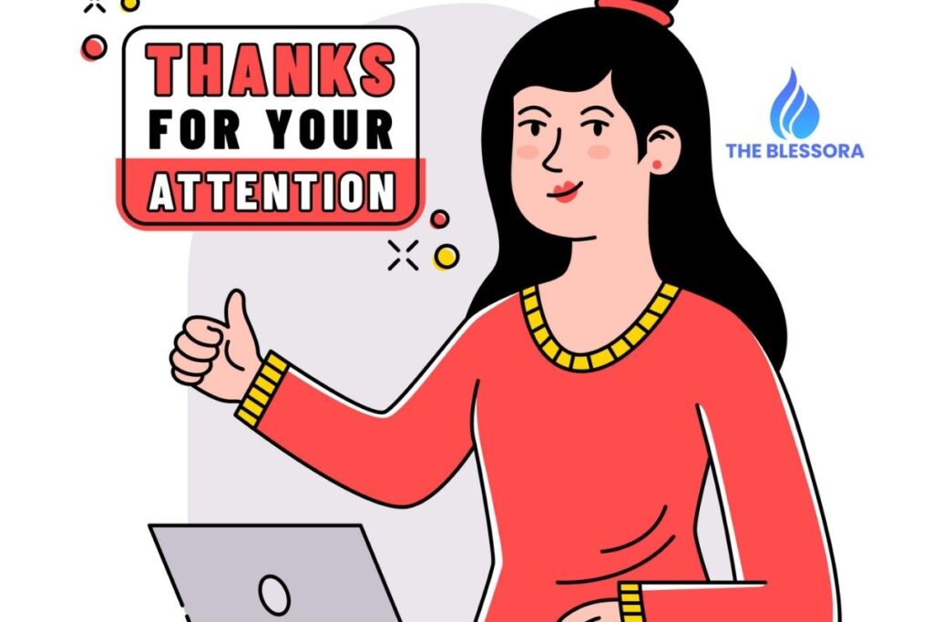 Say “Thank you” often