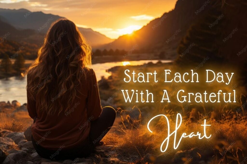 Thoughtful Good Morning Messages(Powerful prayer for blessing)