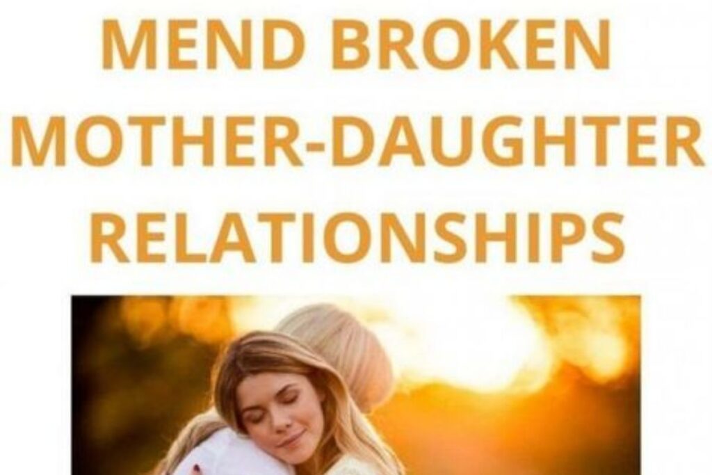 Toxic Mother-Daughter Relationship Quotes
