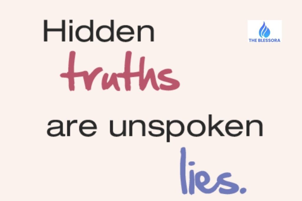 Unspoken Feelings Quotes That Reveal Inner Truths