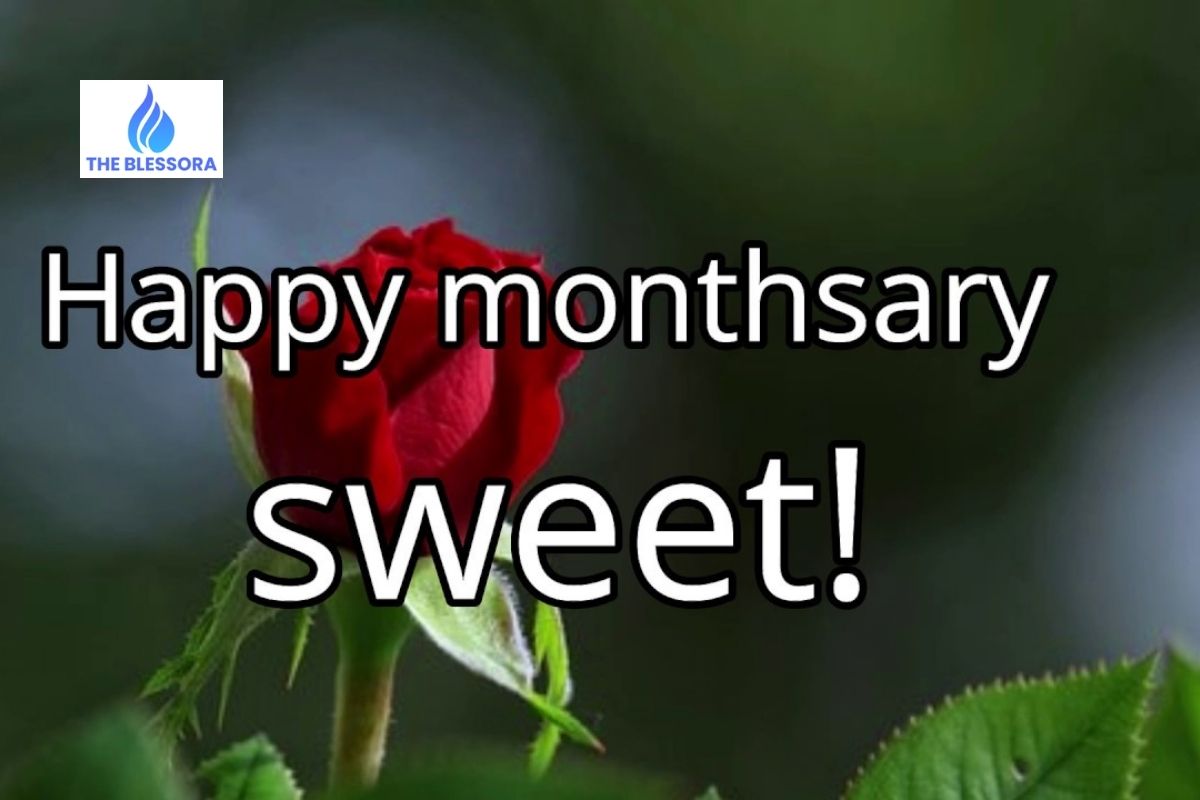 176+ Cute Monthsary Messages for Girlfriend to melt heart