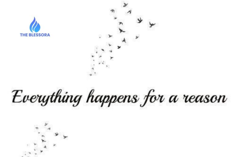 44 Bible Verses To Remind Us That Everything Happens For A Reason