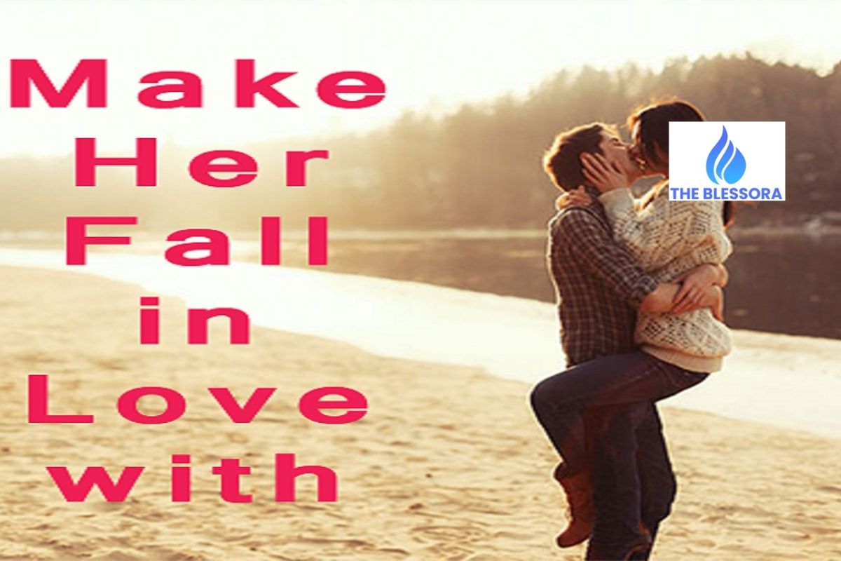 90+Heartfelt Words to Make Her Fall in Love-Messages to Express Your Feelings