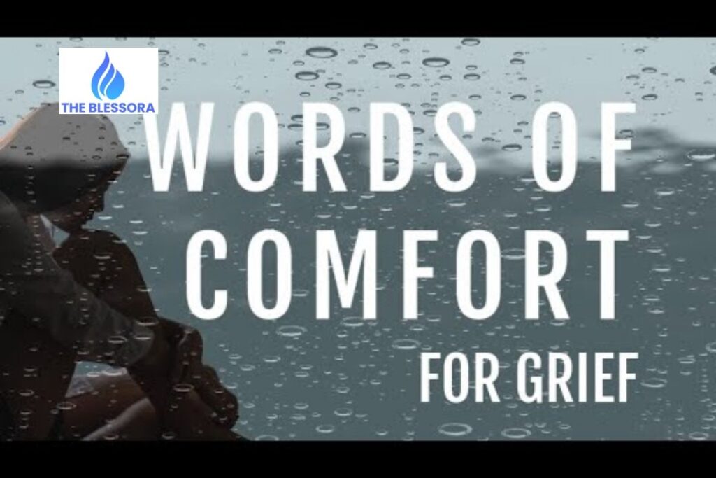 Comforting Quotes for Grief