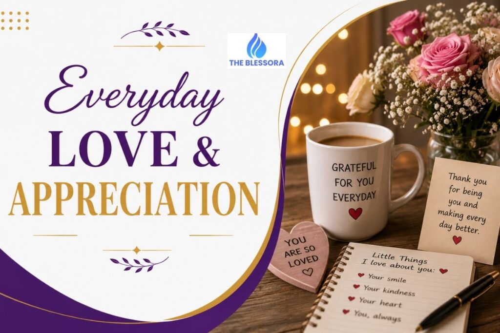 Everyday Love & Appreciation