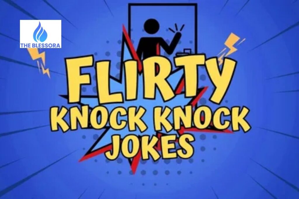 Flirty Knock-Knock Jokes
