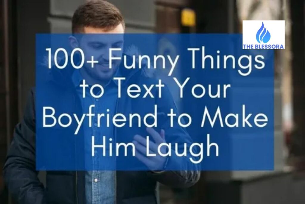Flirty Texts to Make Him Laugh