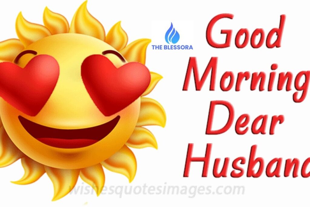 Funny Good Morning Messages For Husband