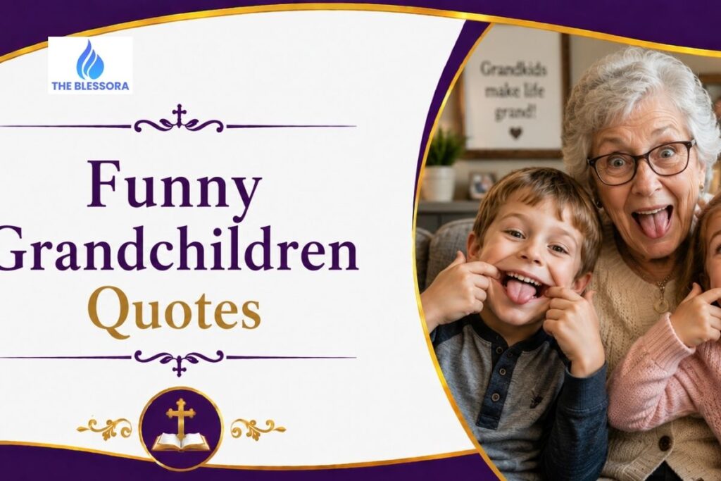 Funny Grandchildren Quotes