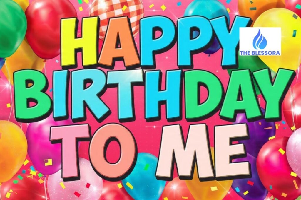 Funny and Humorous Birthday Wishes to Myself