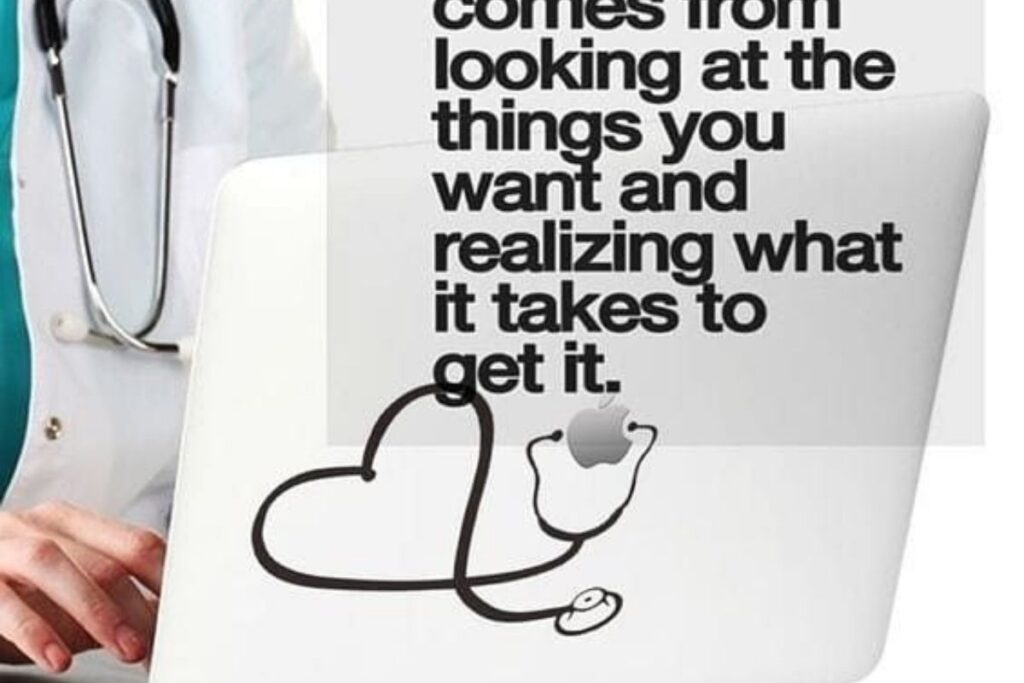 Future Doctor Motivational Quotes