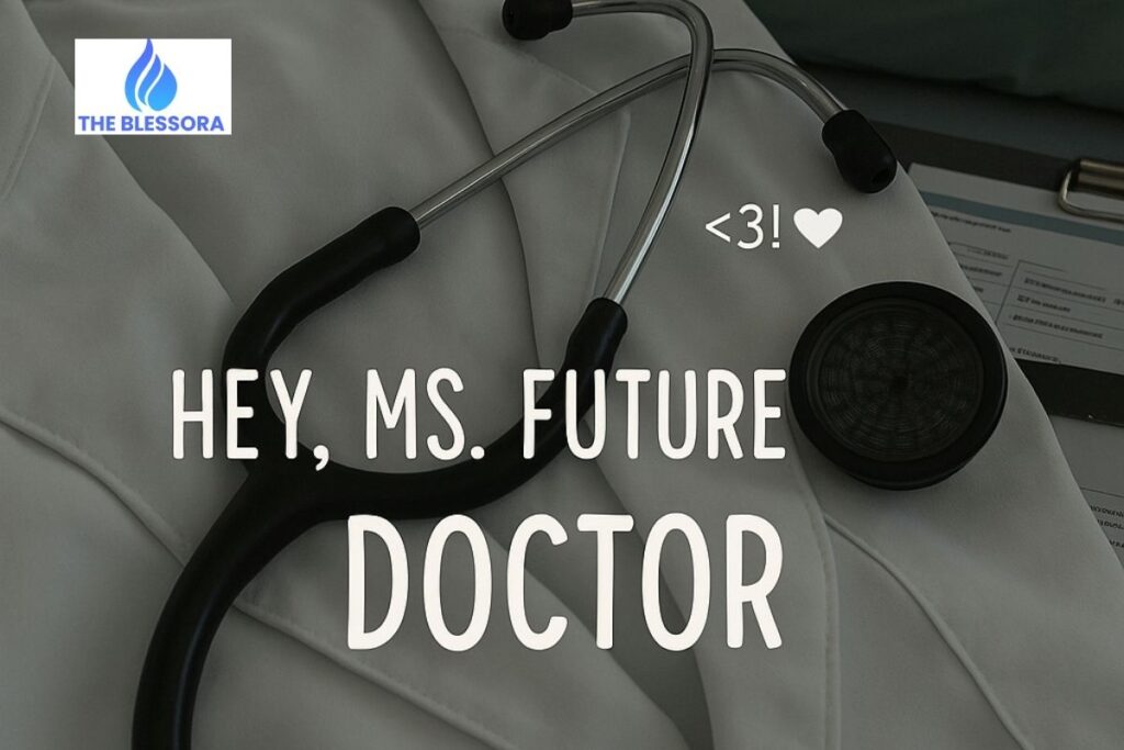 Future Doctor Motivational Quotes