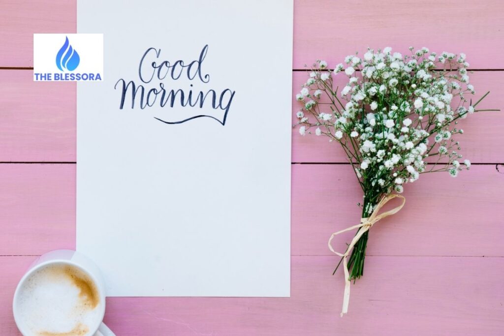 Good Morning Long Paragraphs for Her to Express Gratitude