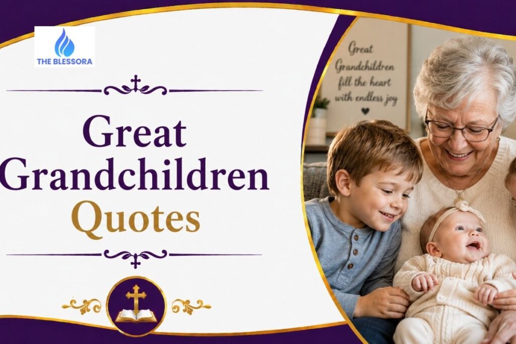 Great Grandchildren Quotes