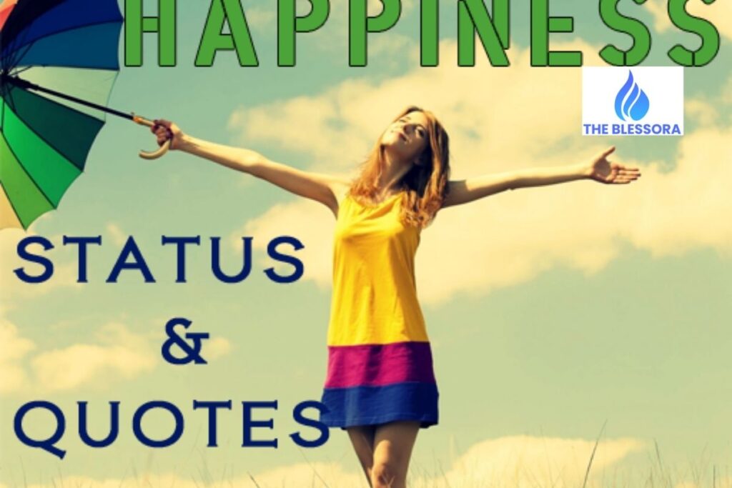 Happiness Status