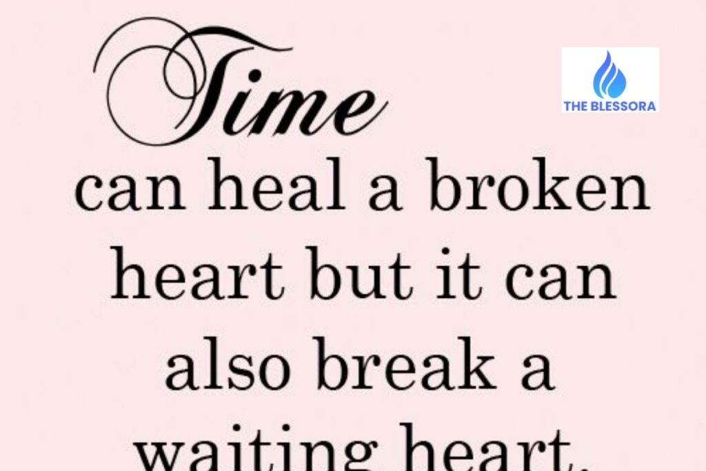 Healing Heartbroken Quotes