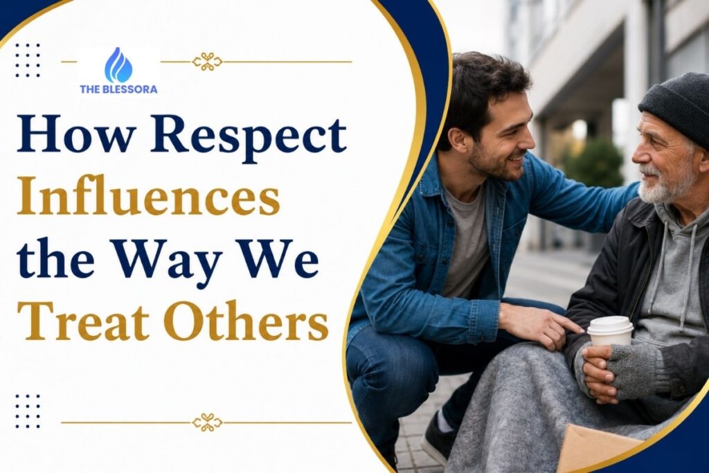 How Respect Influences the Way We Treat Others