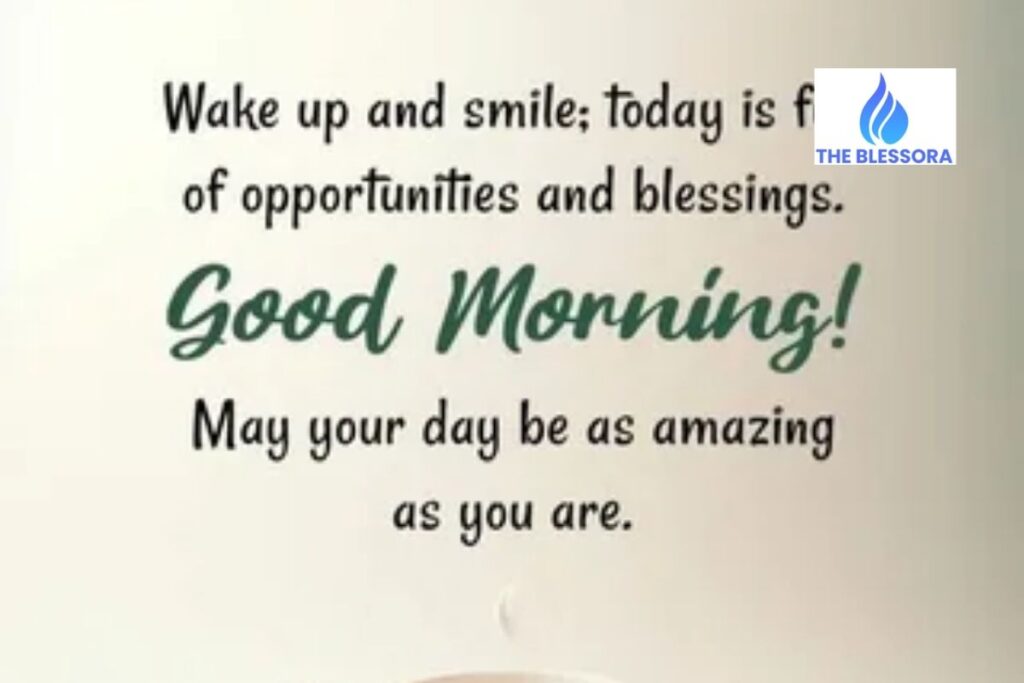 Inspirational & Blessed Encouragement African American Good Morning Quotes
