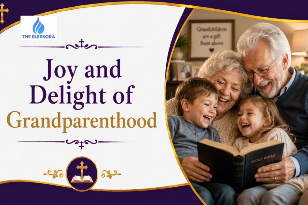 Joy and Delight of Grandparenthood