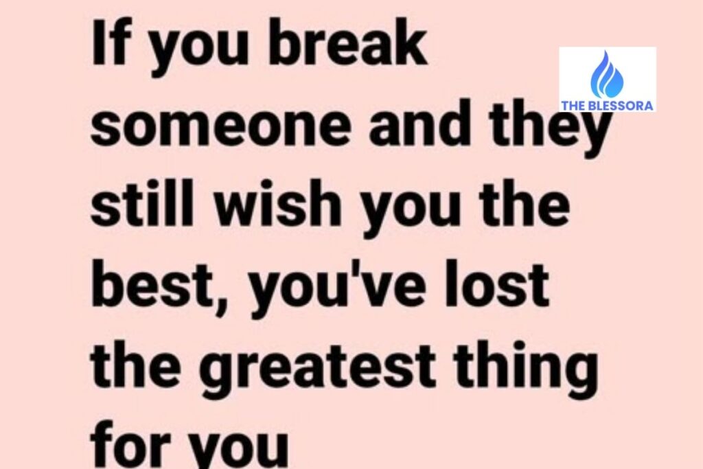 Kind and Gentle Breakup Messages