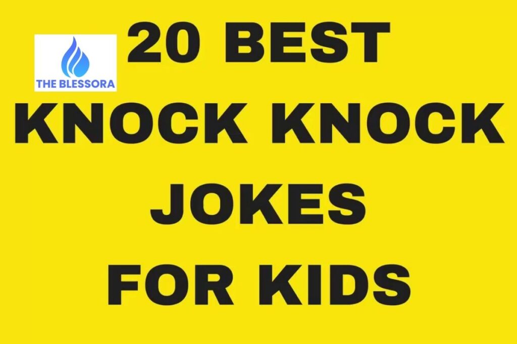 Knock-Knock Jokes for Kids