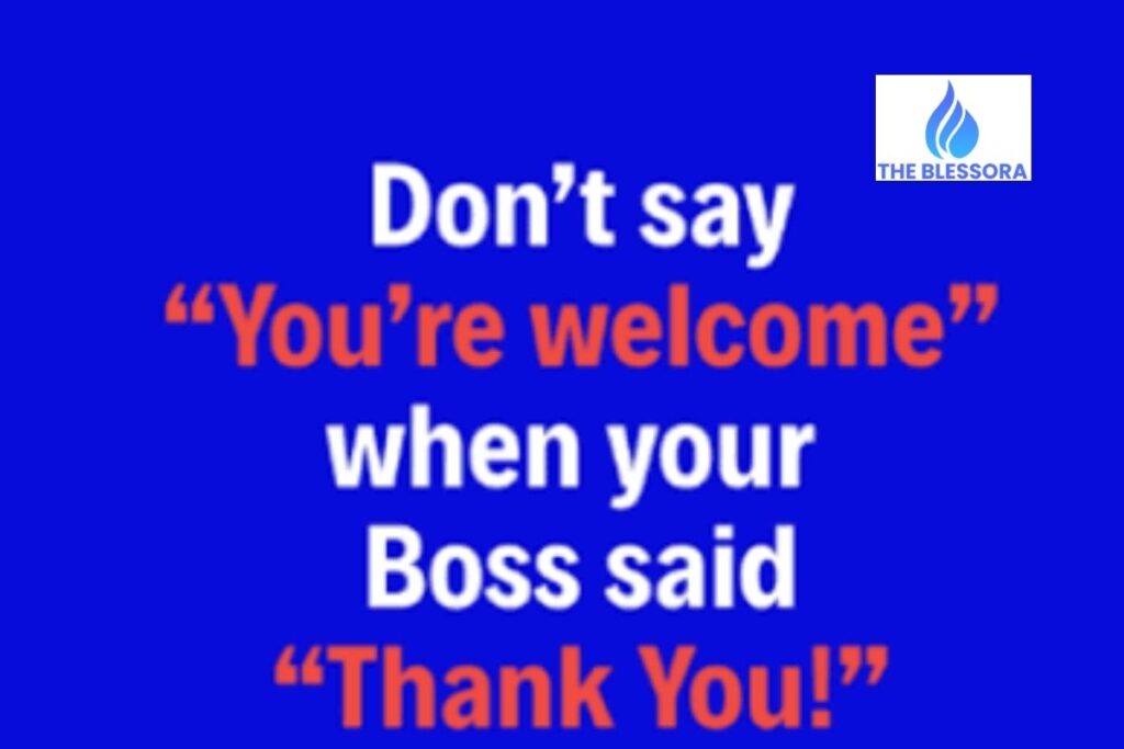 Leadership “Thank You” Examples