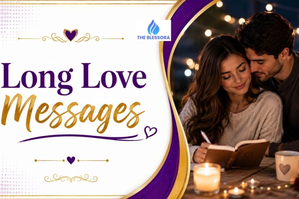 Long Love Messages