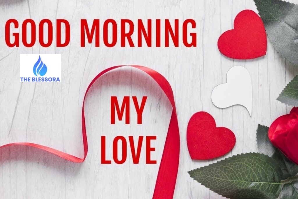 Lovely Good Morning Messages For Husband