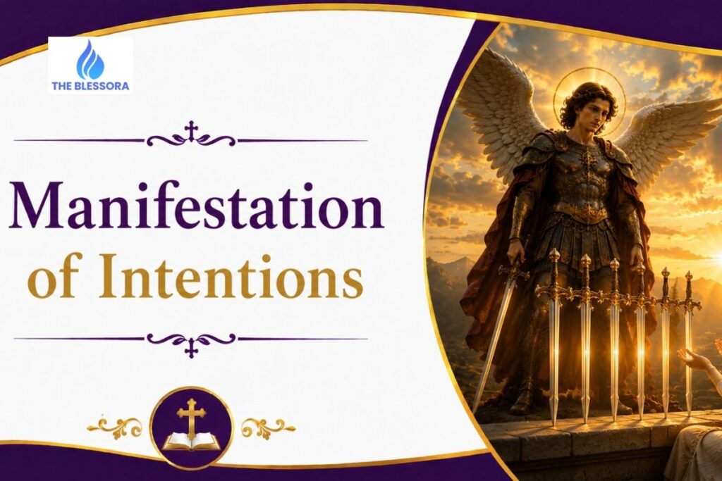 Manifestation of Intentions