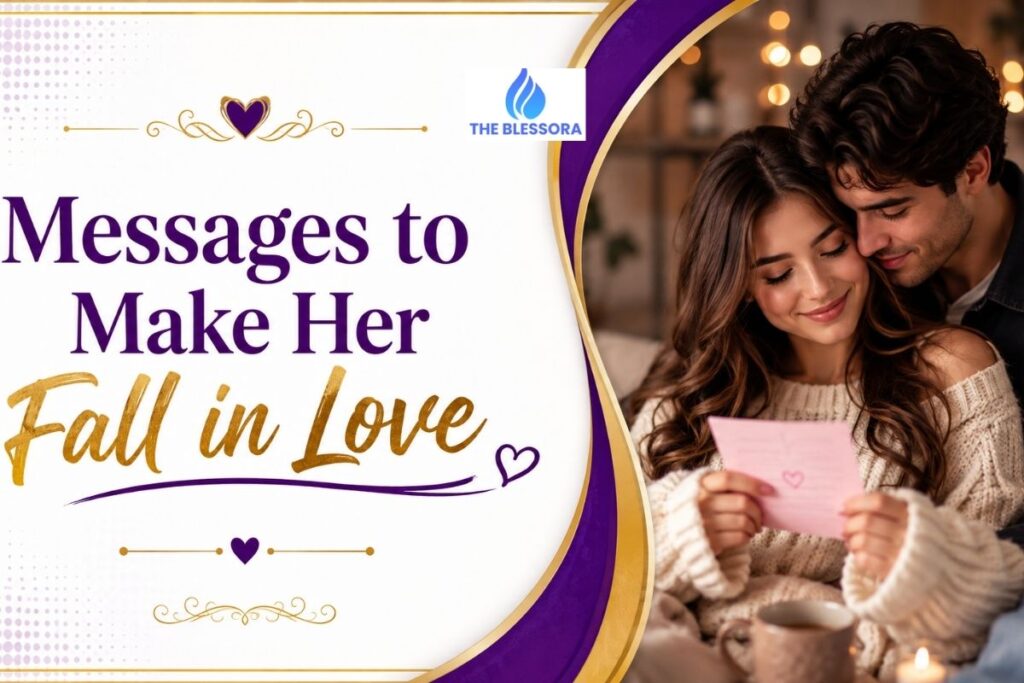 Messages to Make Her Fall in Love