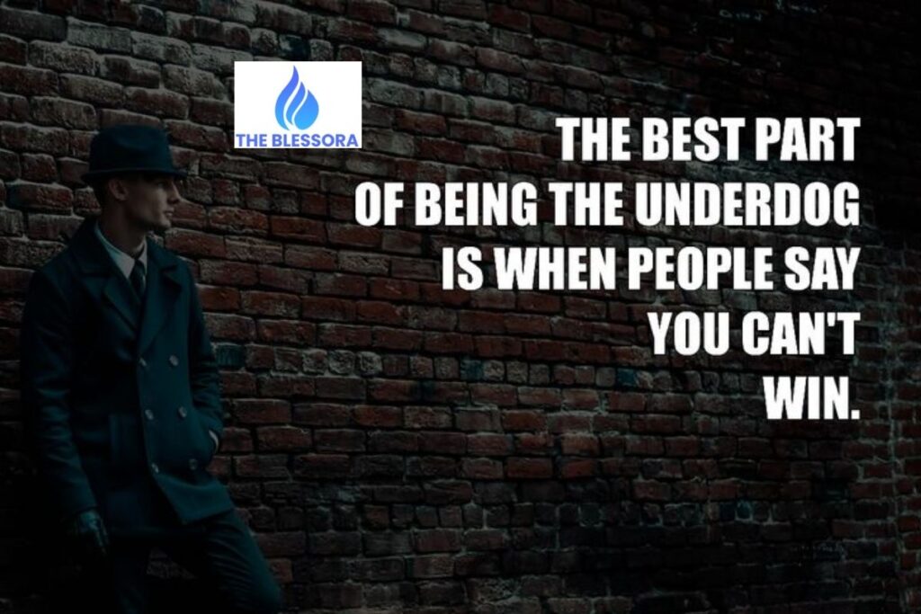 Motivational Underdog Quotes