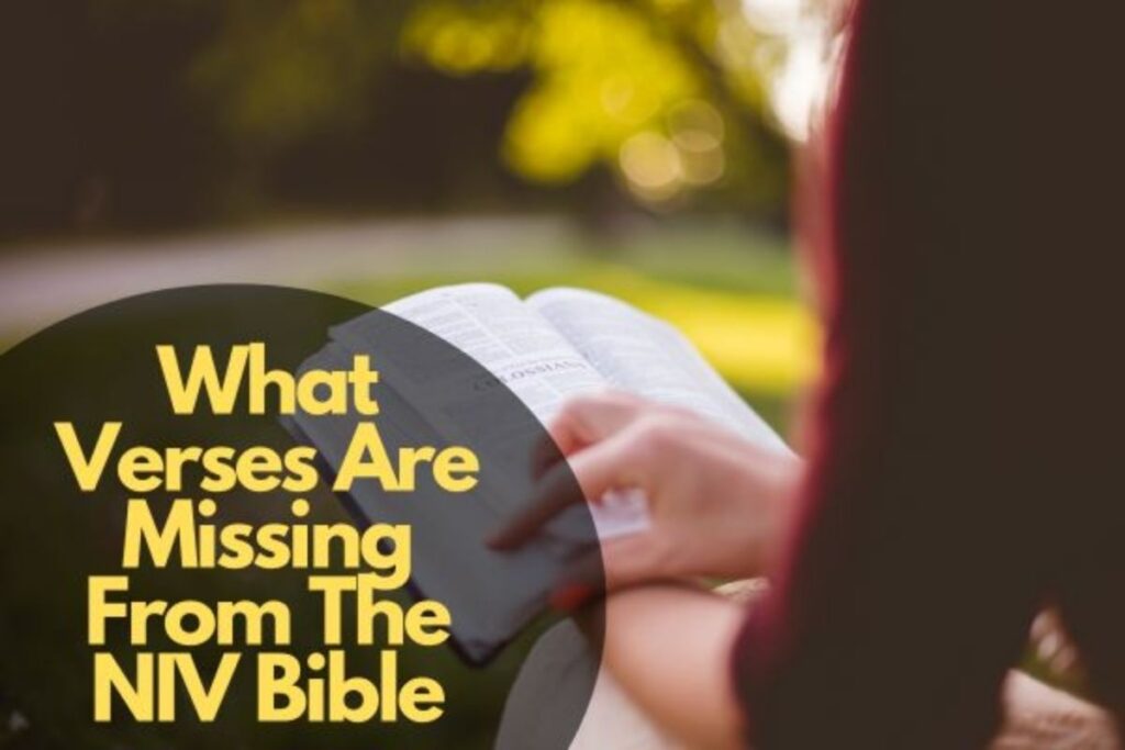 Our Thoughts On What The Bible Says About Missing Someone