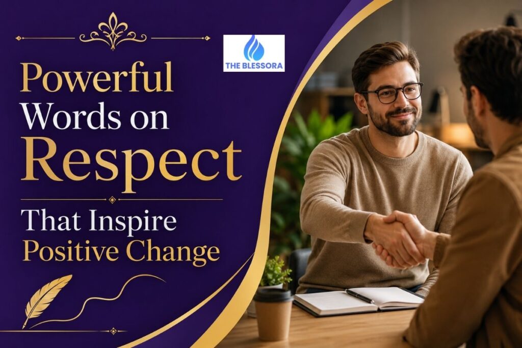 Powerful Words on Respect That Inspire Positive Change