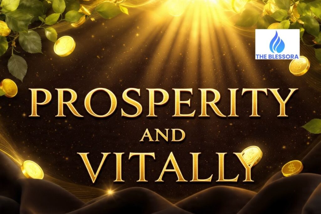 Prosperity and Vitality Wishes
