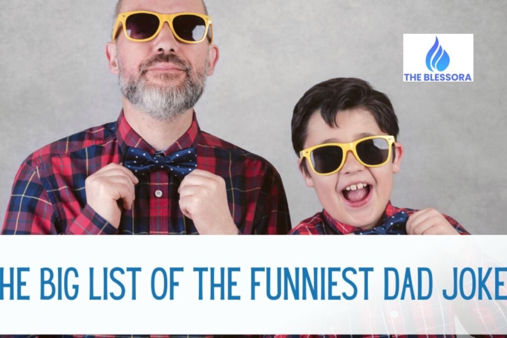Puny Dad Jokes