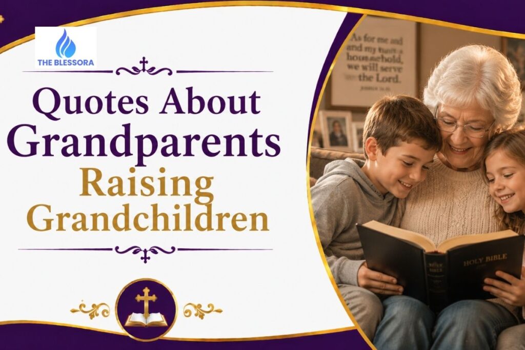 Quotes About Grandparents Raising Grandchildren