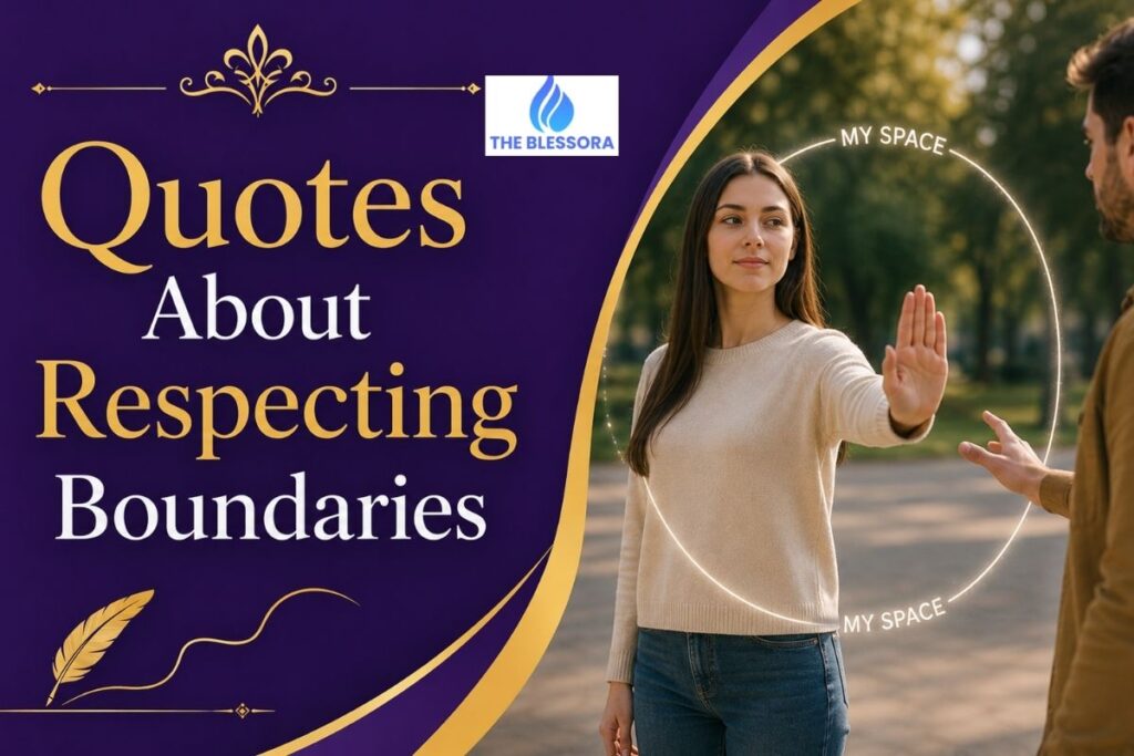 Quotes About Respecting Boundaries