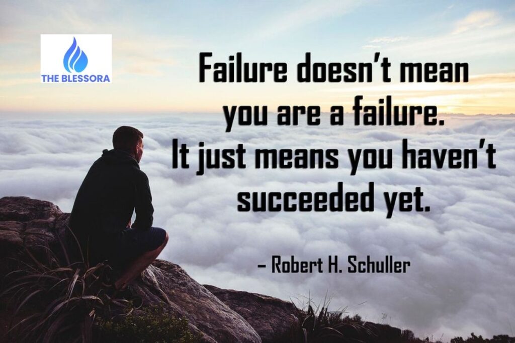 Quotes About Rising from Failure