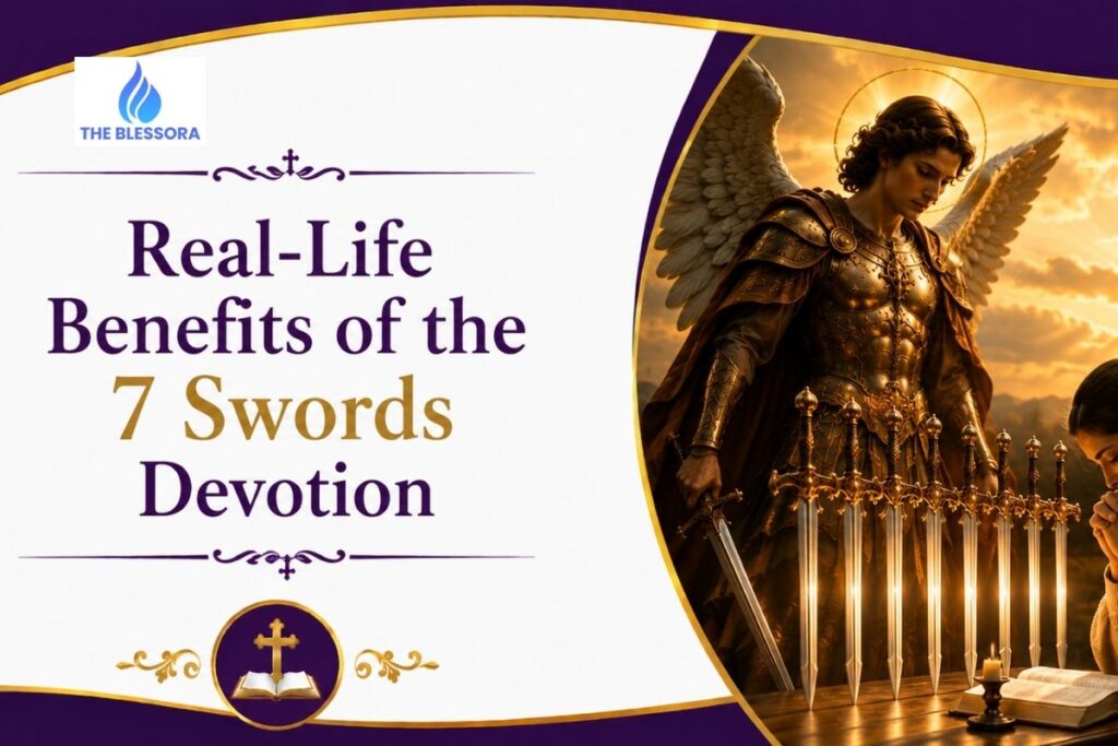 Real-Life Benefits of the 7 Swords Devotion