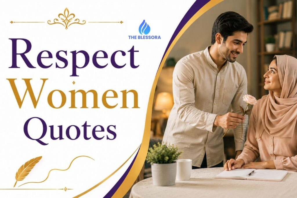 Respect Women Quotes