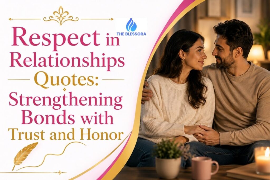Respect in Relationships Quotes: Strengthening Bonds with Trust and Honor