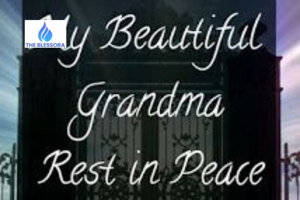Short Rest in Peace Quotes for Grandmother