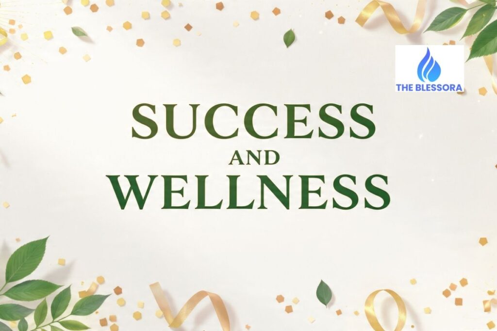 Success and Wellness Birthday Wishes