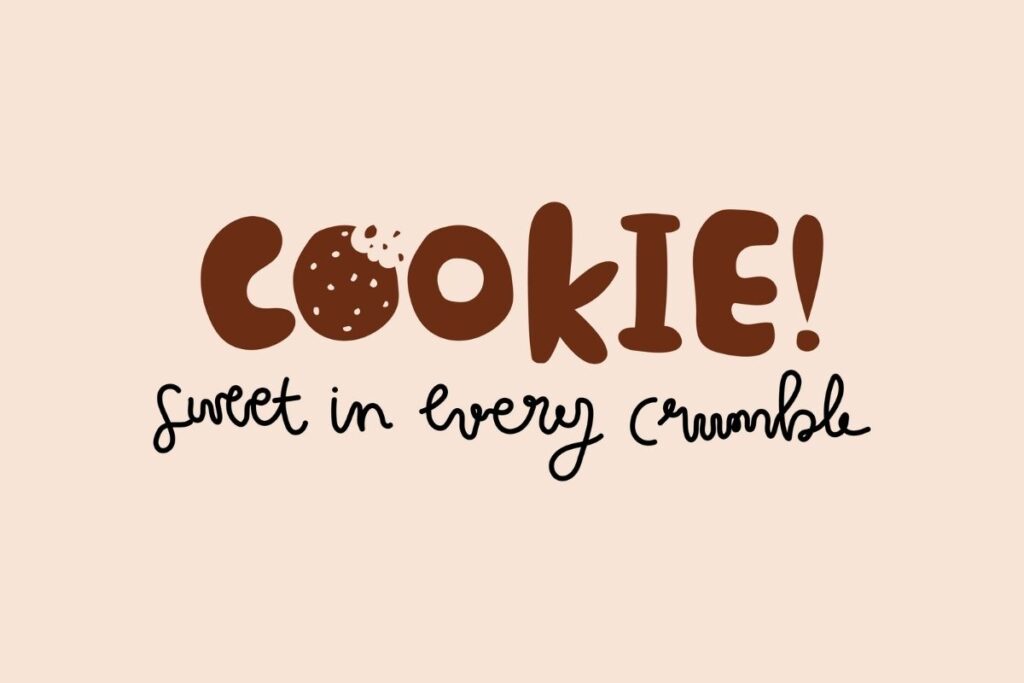 Sweet Chocolate Chip Cookie Quotes