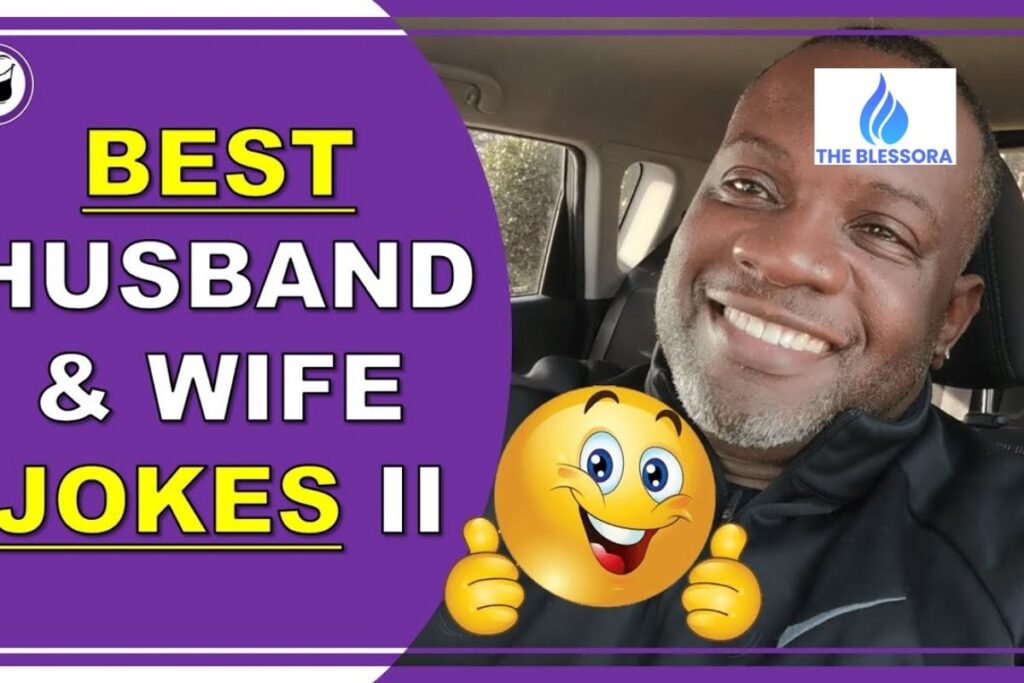 The Best “My Wife” Dad Jokes