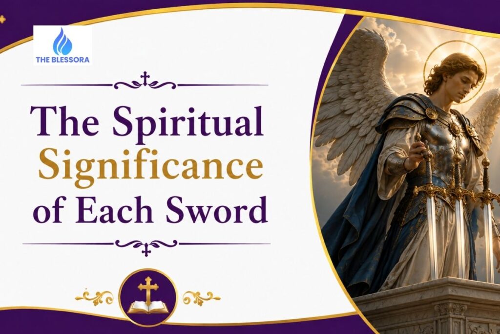 The Spiritual Significance of Each Sword