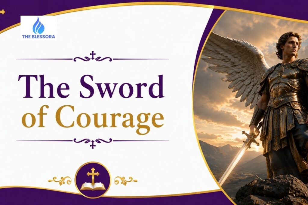 The Sword of Courage